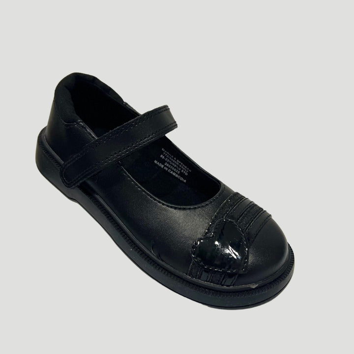 Leather Freshfeet School Shoes Heart - Lotange - Marks & Spencer - Girls School Shoes