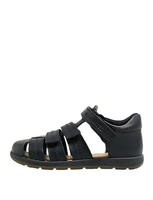 Leather Riptape Sandals - Lotange - Marks & Spencer - Baby & Toddler Shoes