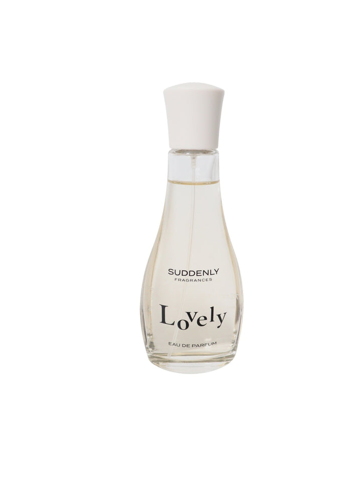 Lovely Eau De Parfum 75ml - Lotange - Suddenly - Women's Fragrance