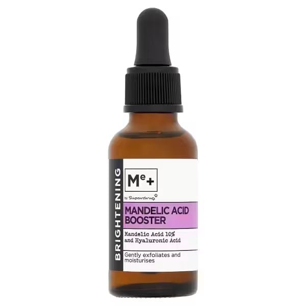 Me+ Mandelic Acid Booster 30ml - Lotange - Superdrug -