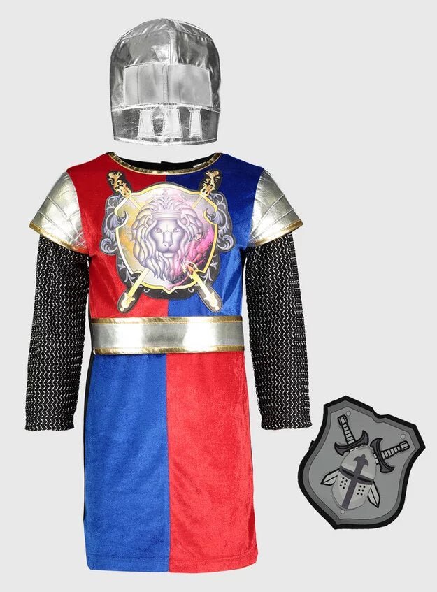 Medieval Knight Costume - Lotange - Tu Clothing - Fancy Dress