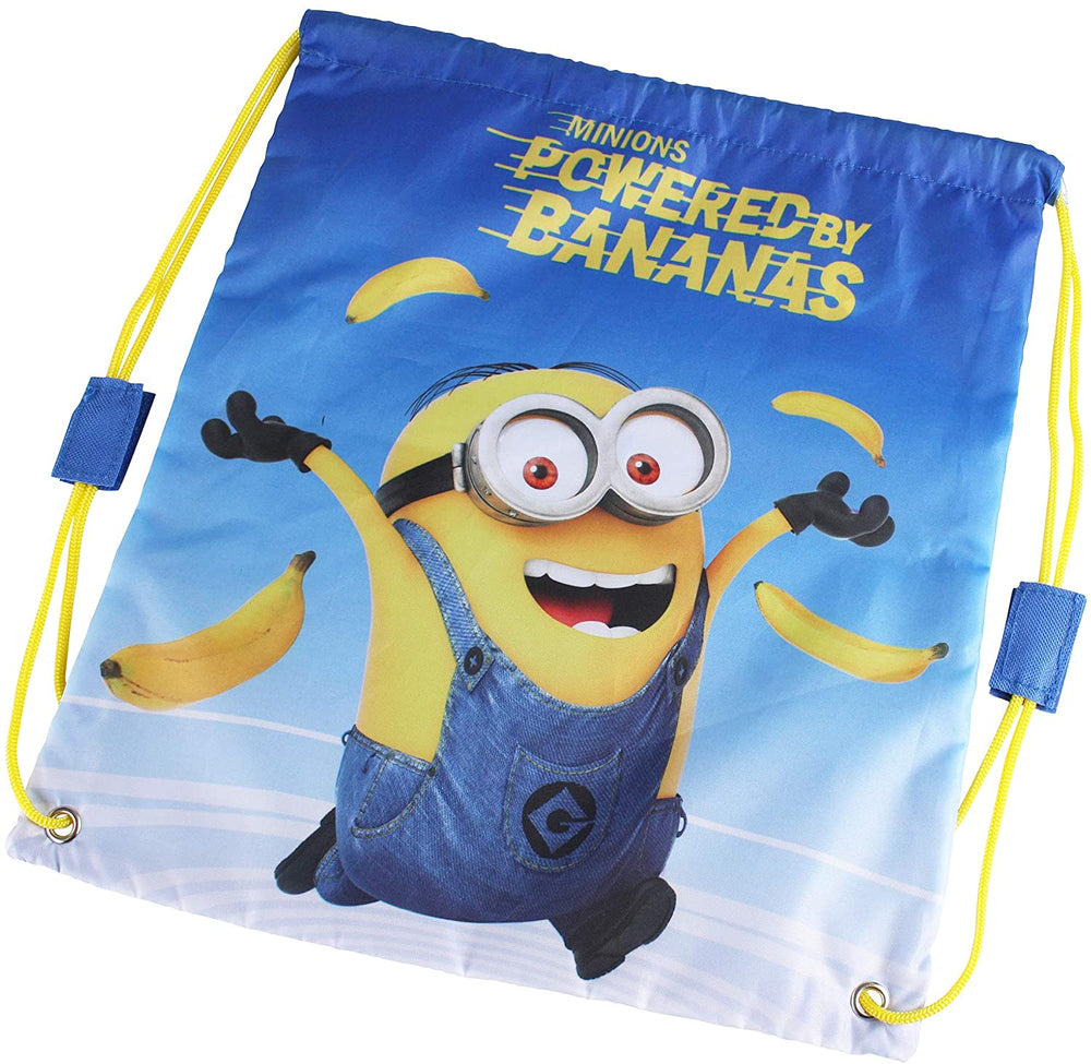 Minions Powered by Bananas - Lotange - Mothercare - Backpacks