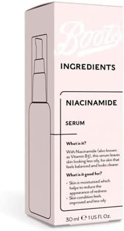 Niacinamide serum 30ml - Lotange - Boots - Serums