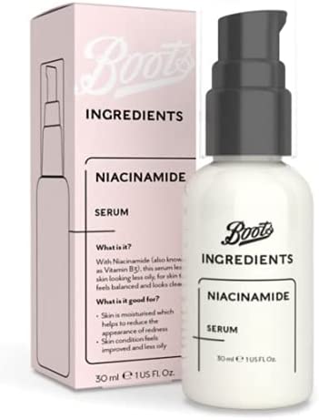 Niacinamide serum 30ml - Lotange - Boots - Serums