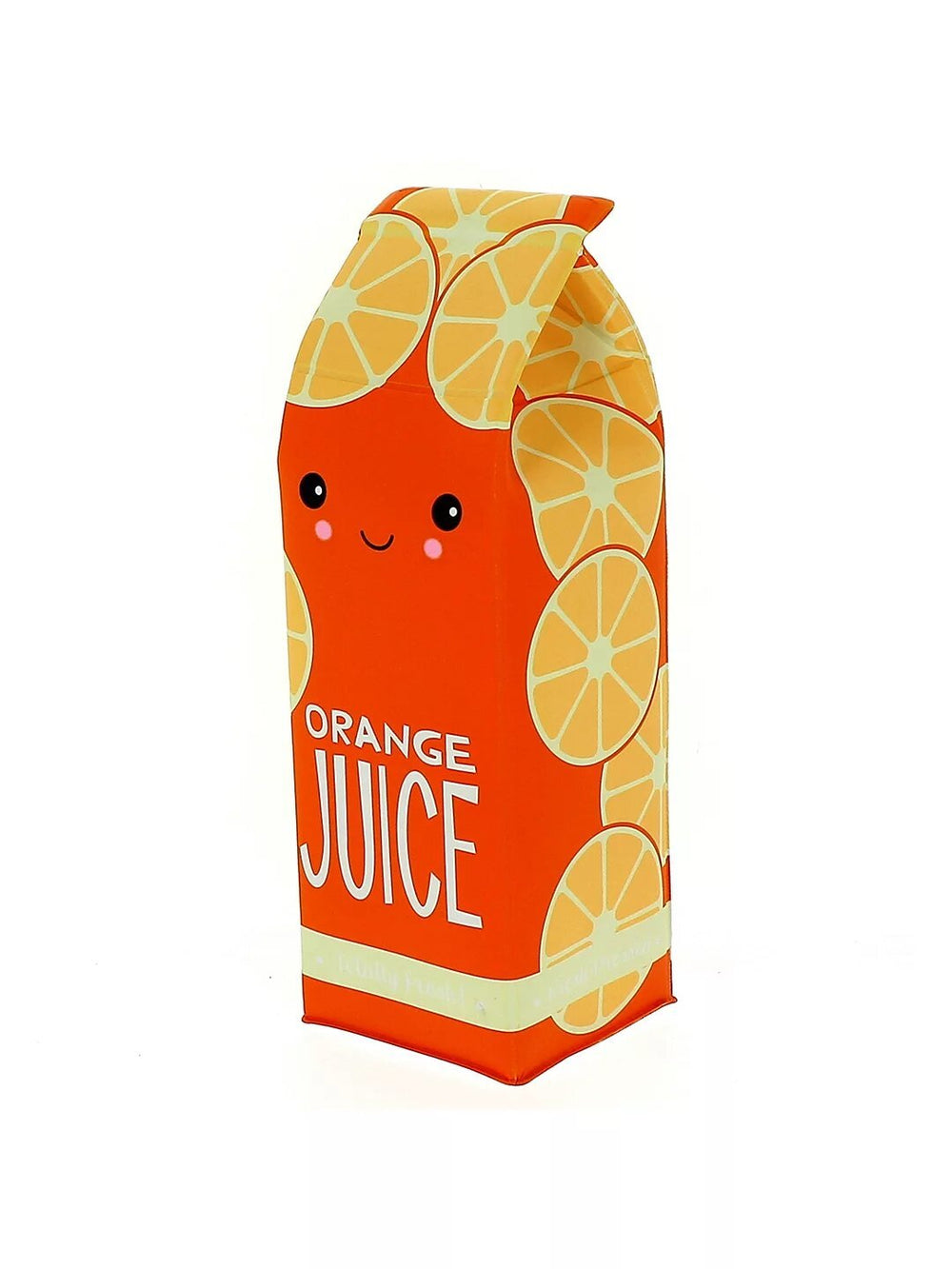 Orange Juice Pencil Case - Lotange - Blueprint - Kids Pencil Cases