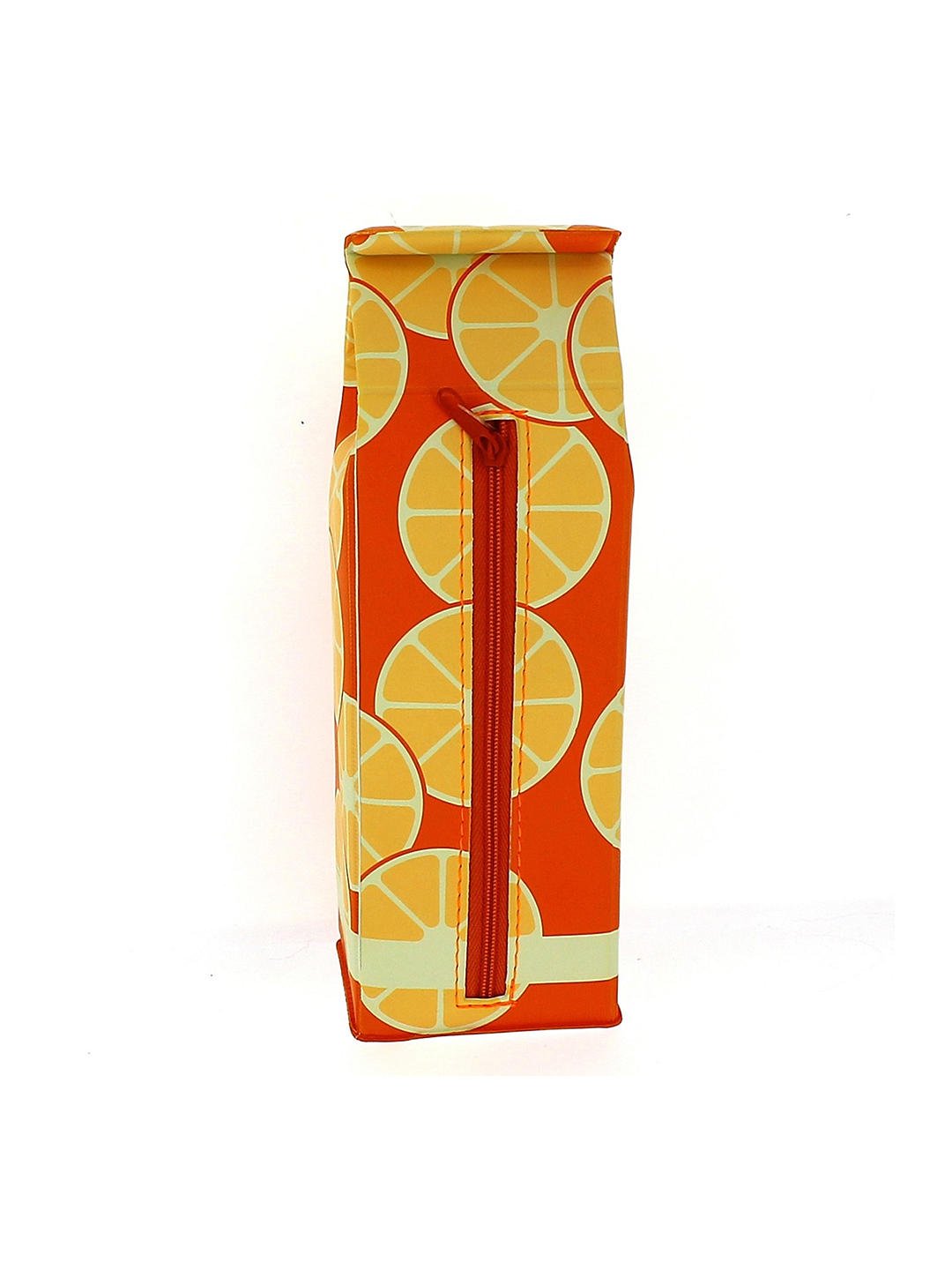 Orange Juice Pencil Case - Lotange - Blueprint - Kids Pencil Cases