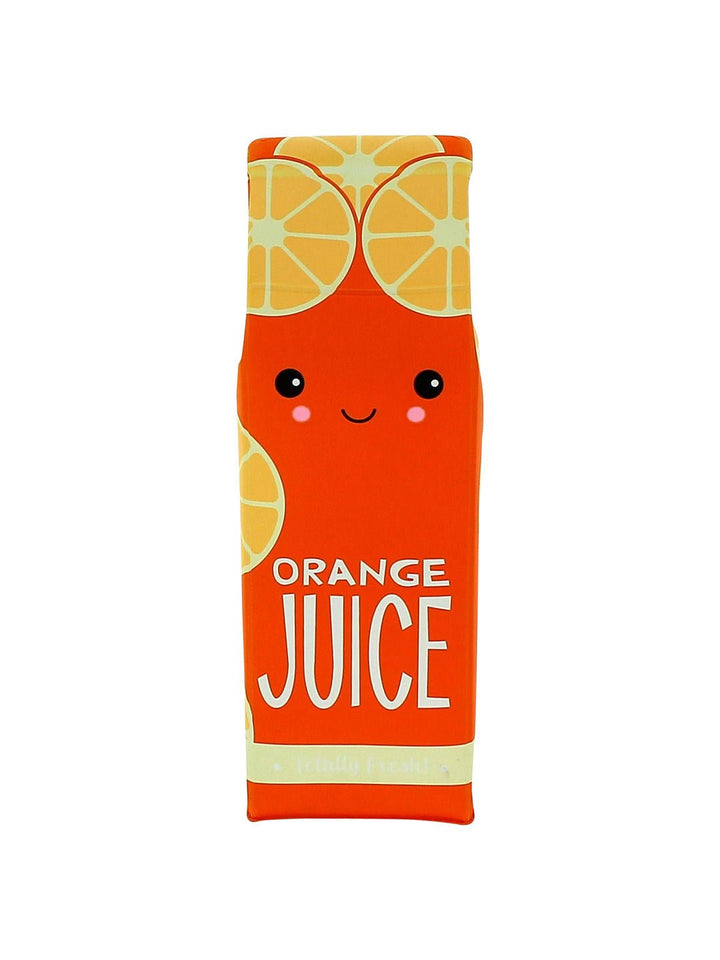 Orange Juice Pencil Case - Lotange - Blueprint - Kids Pencil Cases