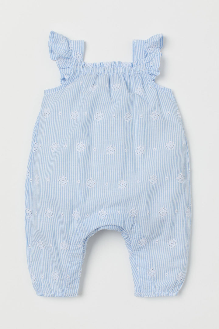 Organic Cotton romper suit - Lotange - H&M - Romper Suit