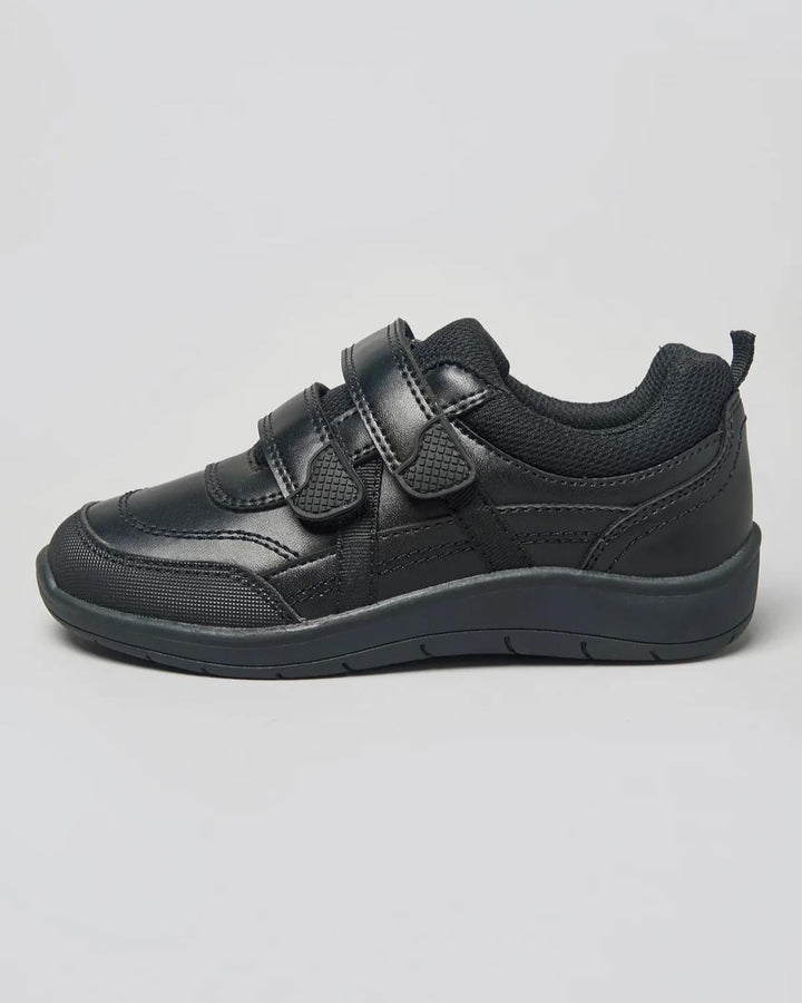 Padded School Shoes - Lotange - Buckle My Shoe -