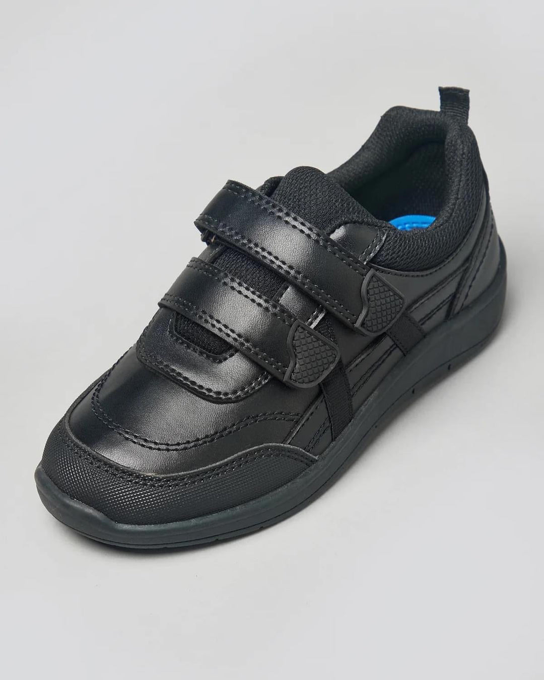 Padded School Shoes - Lotange - Buckle My Shoe -