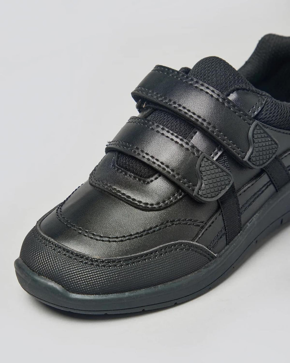 Padded School Shoes - Lotange - Buckle My Shoe -