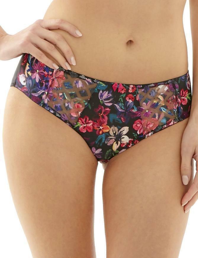 Panache Floris Brief - Lotange - Panache - Womens Knickers