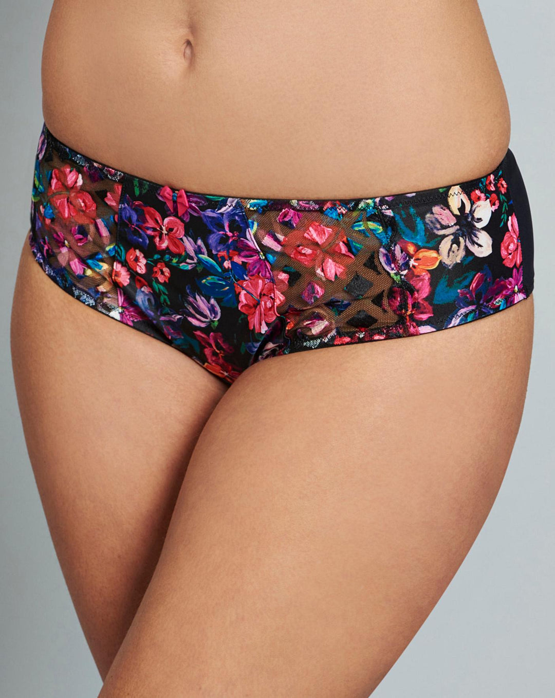 Panache Floris Brief - Lotange - Panache - Womens Knickers