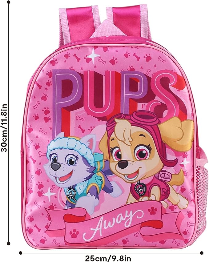 Paw Patrol Backpack Pups Away - Lotange - Paw Patrol -