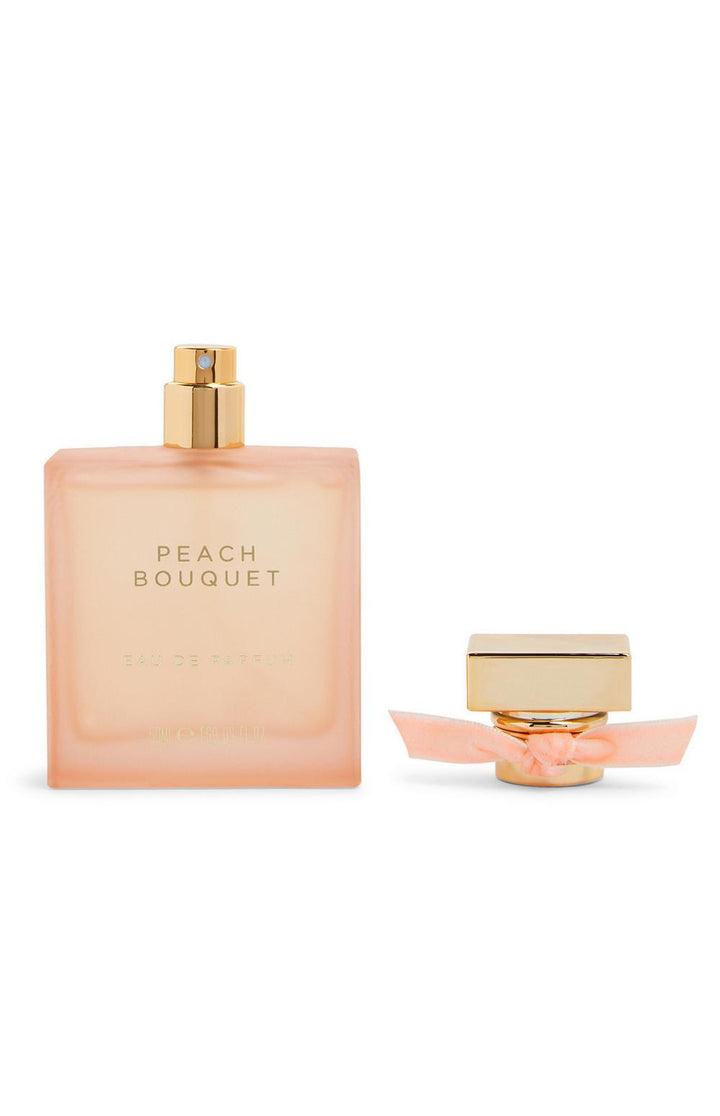 Peach Bouquet Eau De Parfum 50ml - Lotange - Primark - Women's Fragrance