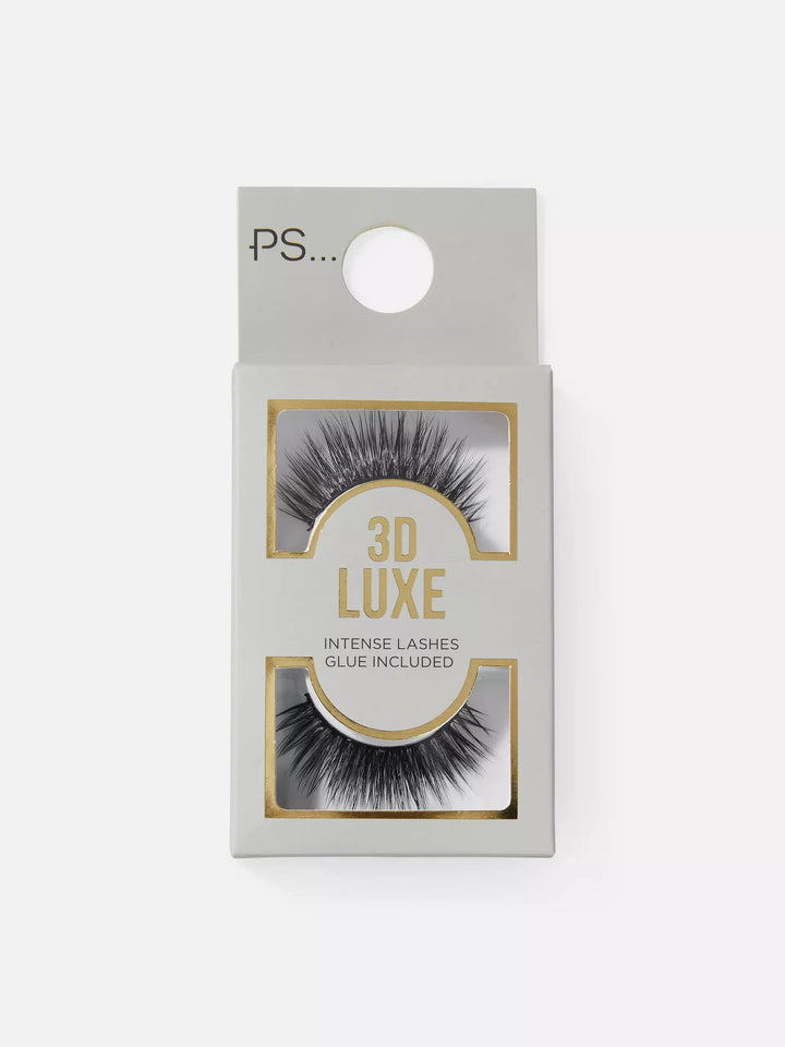 Ps... 3D LUXE False Lashes - Lotange - Primark - False Lashes