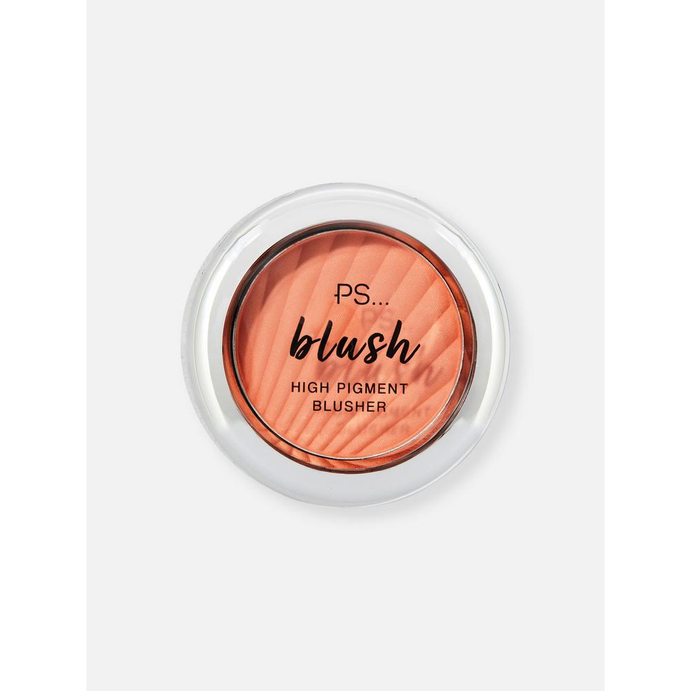 PS High Pigment Blush True Peach - Lotange - Primark -