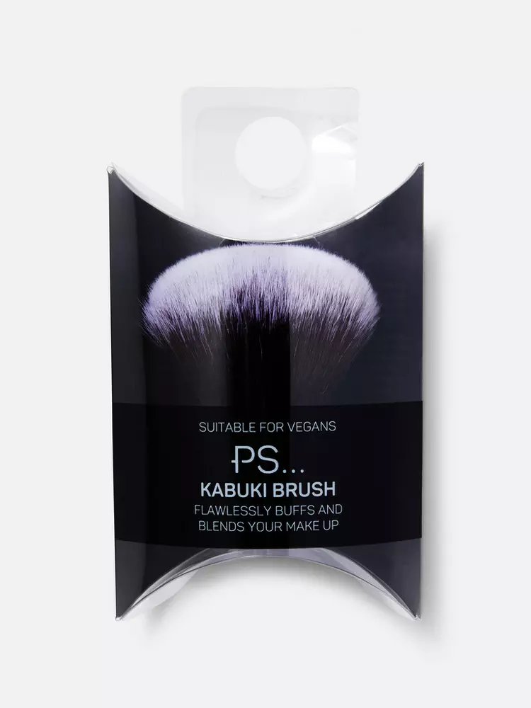 Ps... Kabuki Brush - Lotange - Primark - Makeup Brushes