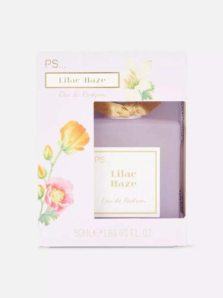 PS… Lilac Haze Eau De Parfum 50ml - Lotange - Primark - Women's Fragrance