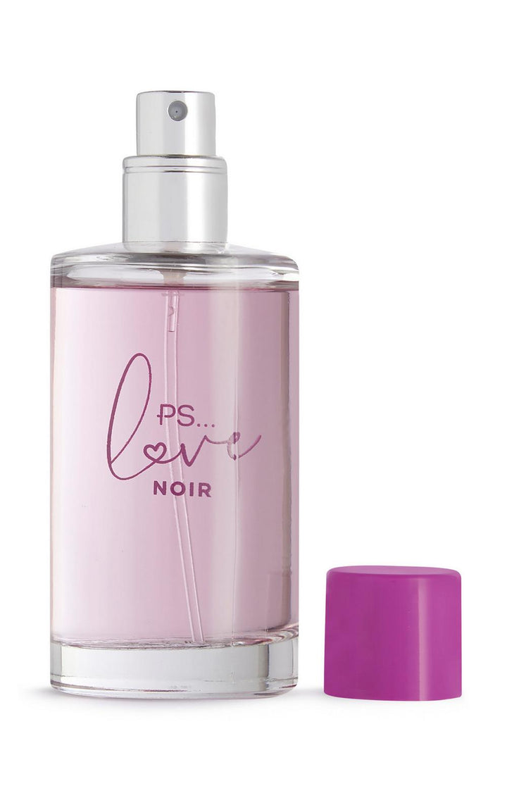 PS Love Noir Fragrance 50ml - Lotange - Primark - Women's Fragrance