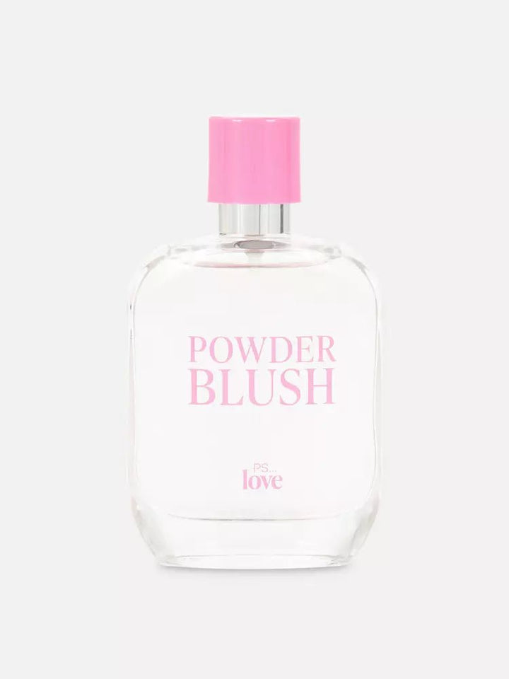 PS… Love Powder Blush Eau De Toilette 50ml - Lotange - Primark - Women's Fragrance