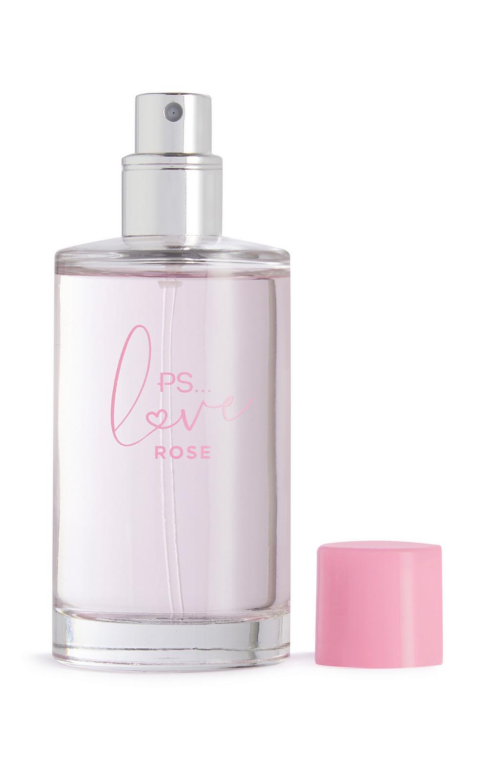 PS Love Rose Fragrance 50ml - Lotange - Primark - Women's Fragrance