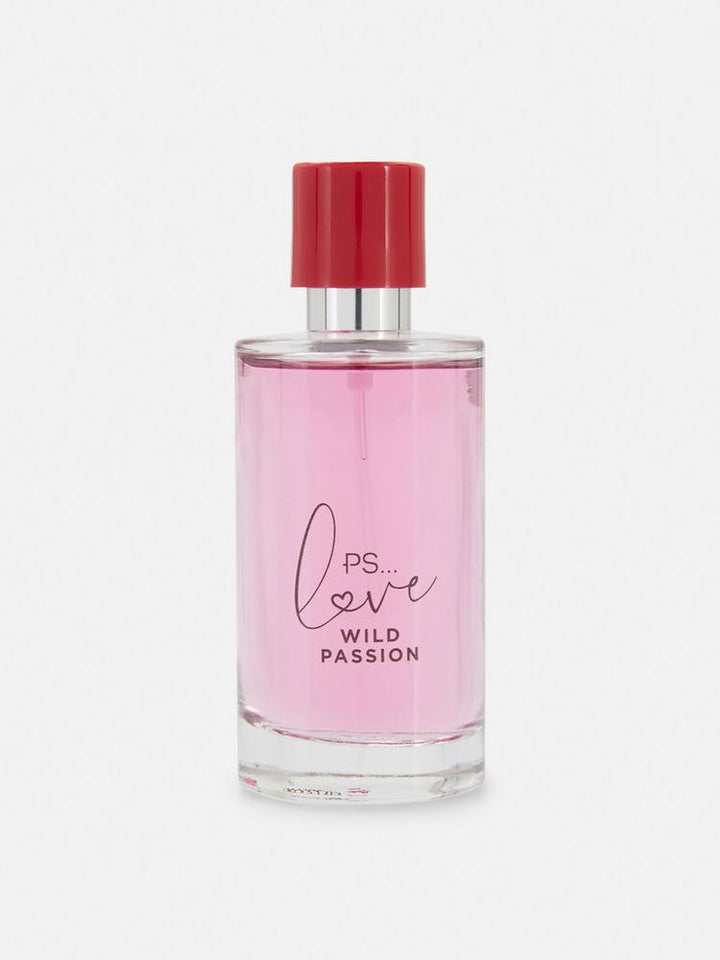 PS… Love Wild Passion Eau De Toilette 50ml - Lotange - Primark - Women's Fragrance