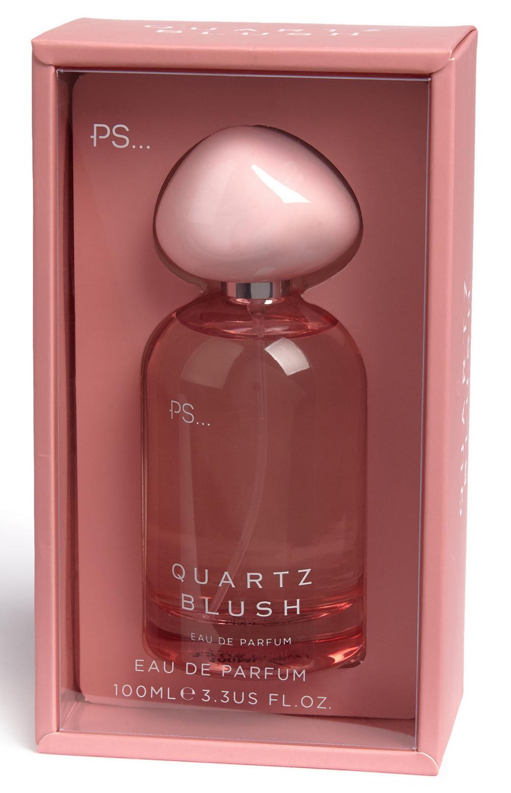 Ps Quartz Blush Eau De Parfum 100ml - Lotange - Primark - Women's Fragrance