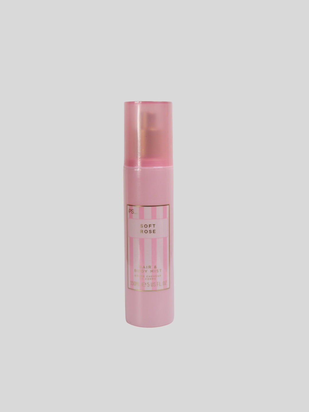 PS... Soft Rose Hair & Body Mist 150ml - Lotange - Primark - Perfume & Fragrances For Her