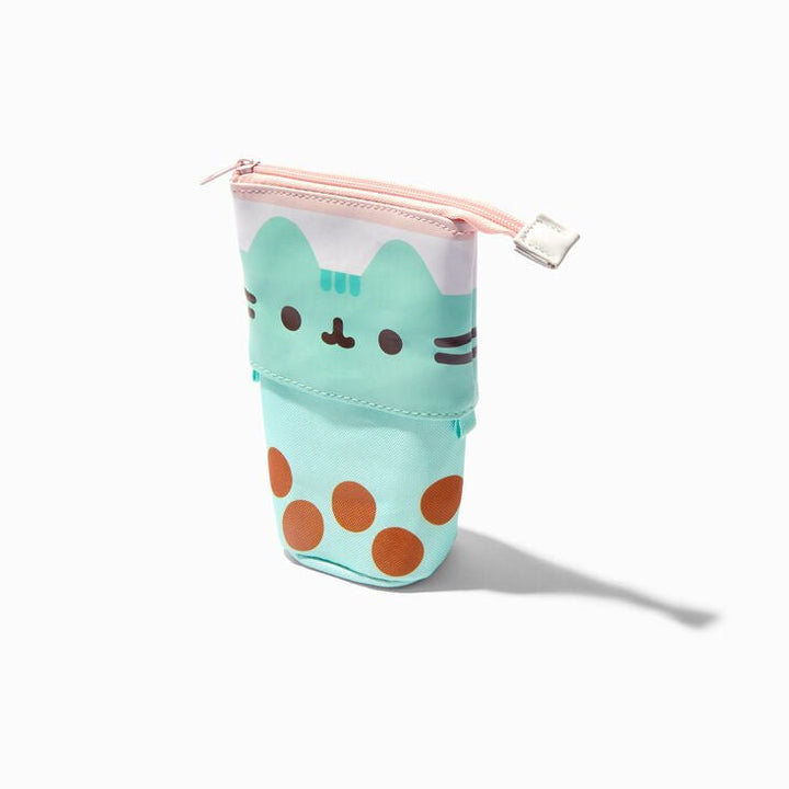 Pusheen® Boba Tea Pencil Case - Lotange - Pusheen - Kids Pencil Cases