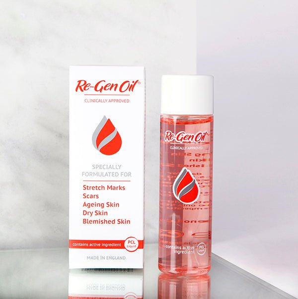 Re-Gen Specialist Treatment Oil 75ml - Lotange - Re-Gen - Face Moisturisers