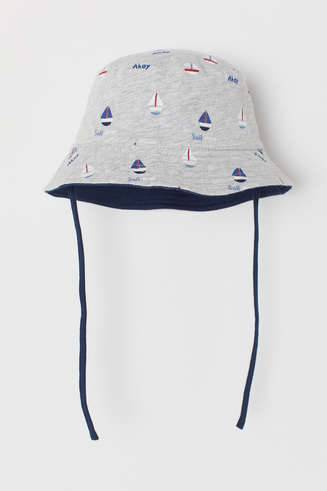 Reversible sunhat - Lotange - H&M - Baby Boys Hats & Caps