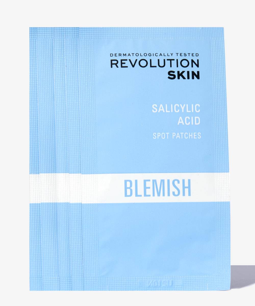 Revolution Skincare Salicylic Acid Spot Patches 10 Pack - Lotange - Revolution -