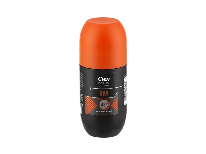 Roll On Deodorant Dry 50ml - Lotange - Cien - Men's Roll On & Deodorant