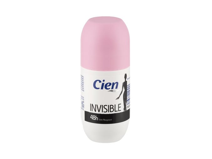 Roll On Deodorant Invisible Dry 50ml - Lotange - Cien - Women's Roll On & Deodorant