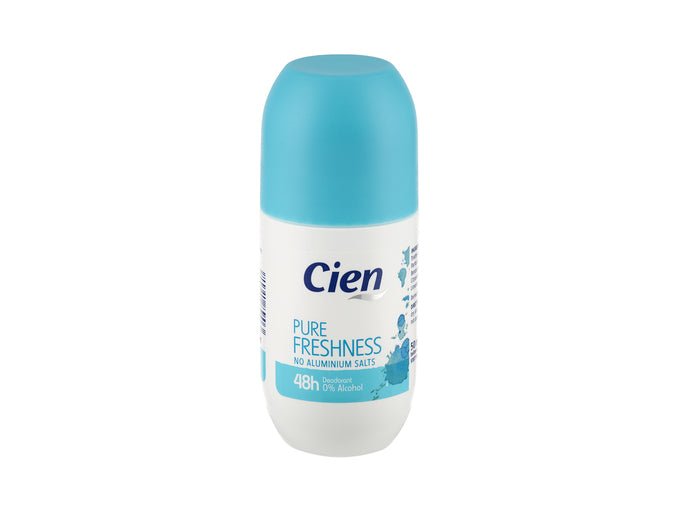 Roll On Deodorant Pure Freshness 50ml - Lotange - Cien - Women's Roll On & Deodorant