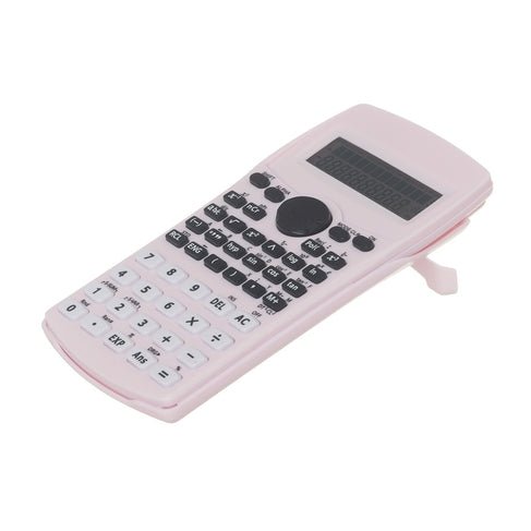 Scientific Calculator Pastel Pink - Lotange - WHSmith - Calculators