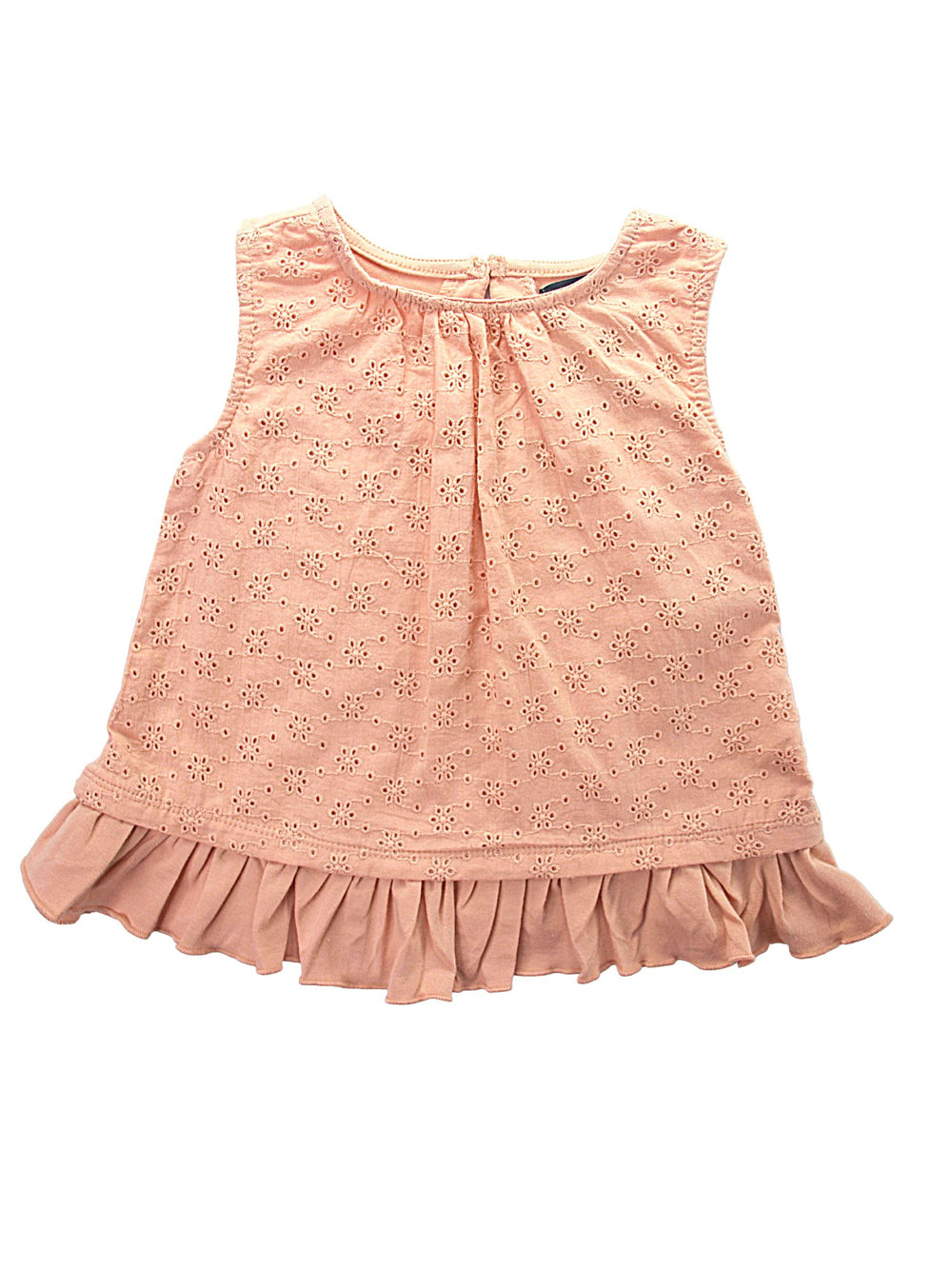 Sleeveless Raspberry Outfit Set - Lotange - Cynthia Rowley - Baby Girls Outfits