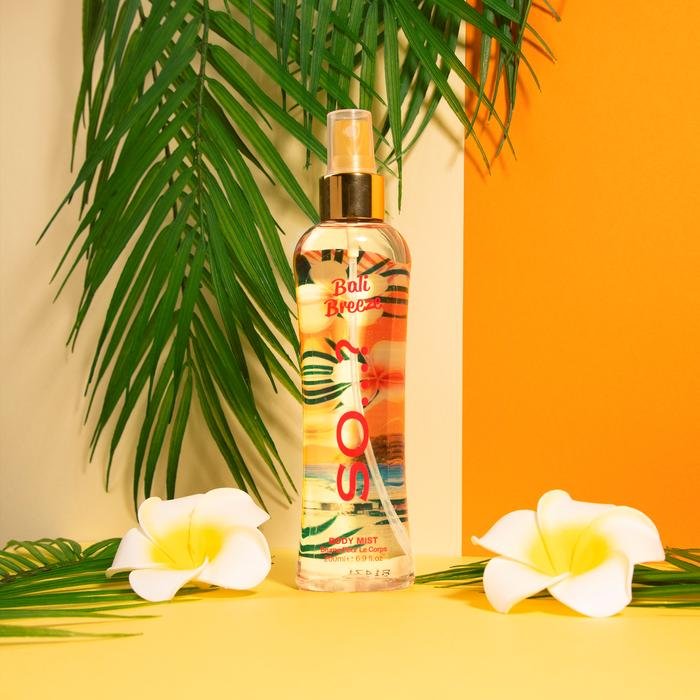 So…? Bali Breeze Body Mist 200ml - Lotange - So…? - Perfume & Fragrances For Her