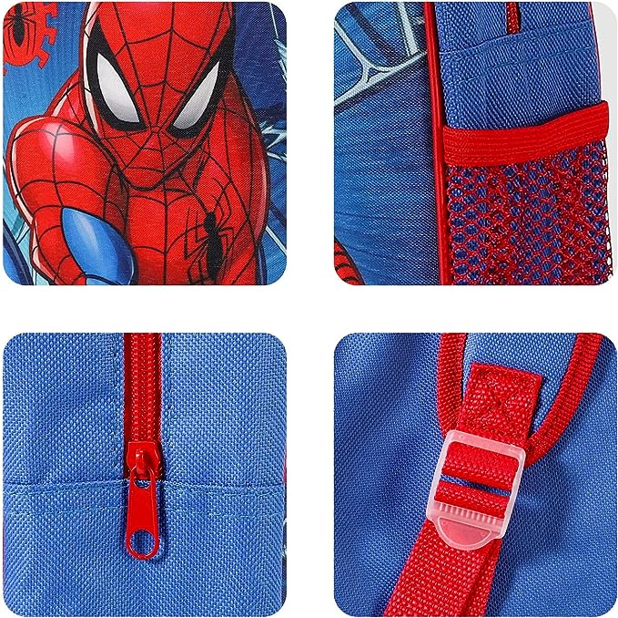 Spiderman Wall Crawler Backpack - Lotange - Spiderman -