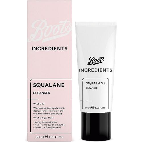 Squalane Cleanser 50ml - Lotange - Boots -