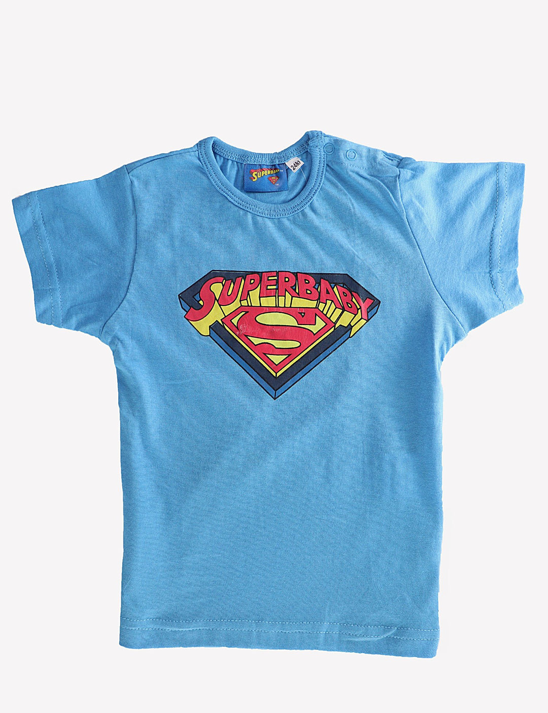 Super Baby T-shirt - Lotange - Z Generation - Baby Boys T-Shirts & Shirts