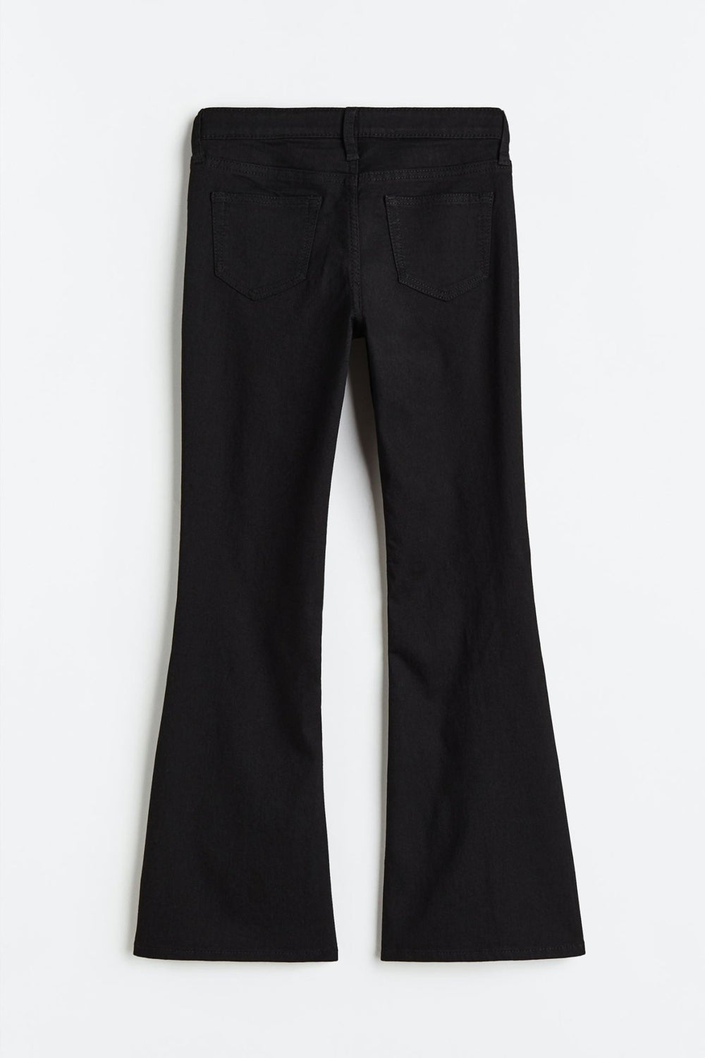 Superstretch Flare Fit Jeans - Lotange - H&M - Jeans