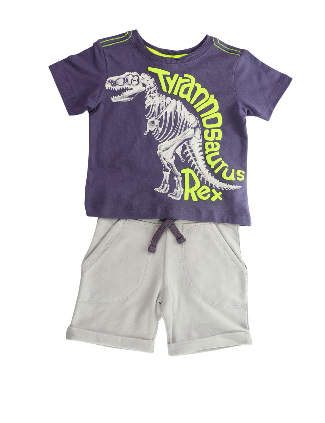 T. Rex Cotton set - Lotange - Rorie Whelan - Boys Outfits