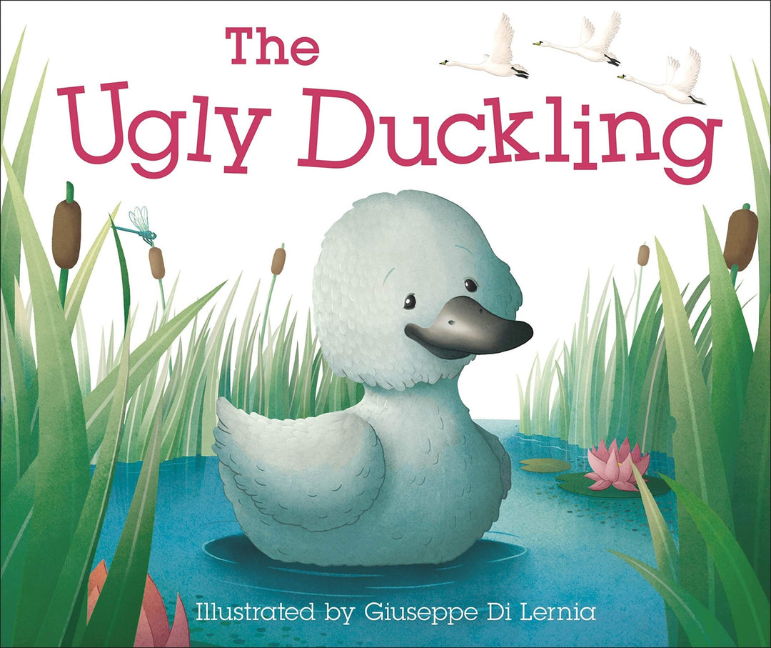 The Ugly Duckling - Lotange - Allen Templeton - Children's Books