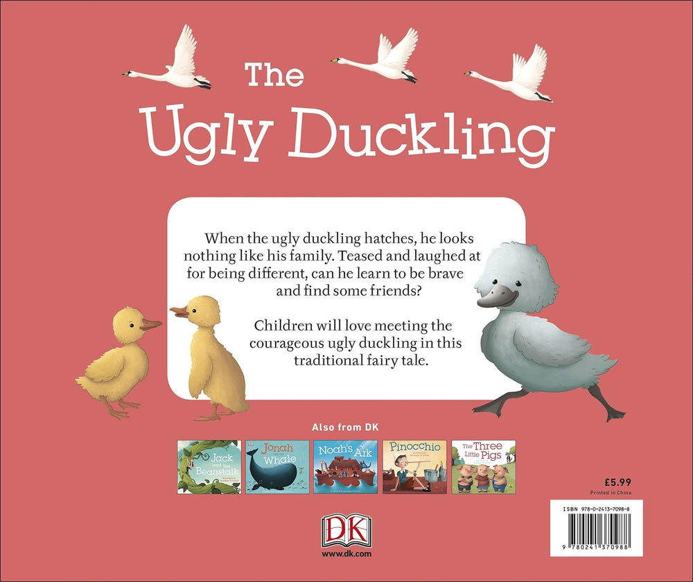 The Ugly Duckling - Lotange - Allen Templeton - Children's Books