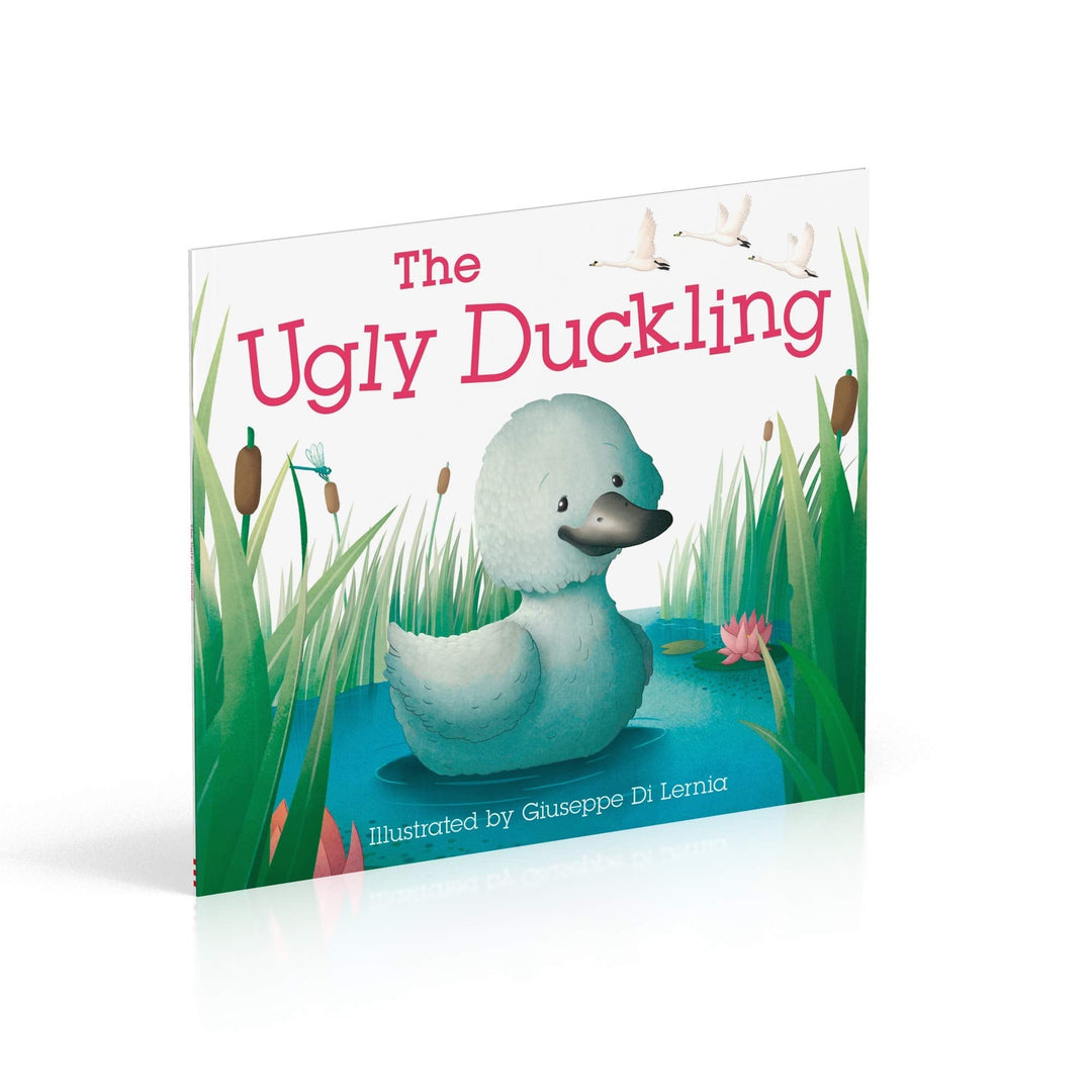 The Ugly Duckling - Lotange - Allen Templeton - Children's Books