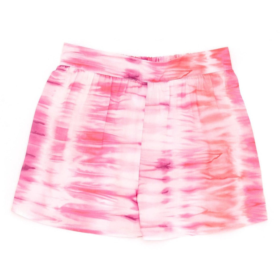 Tie Dye Shorts - Lotange - Dunnes Stores - Girls Shorts