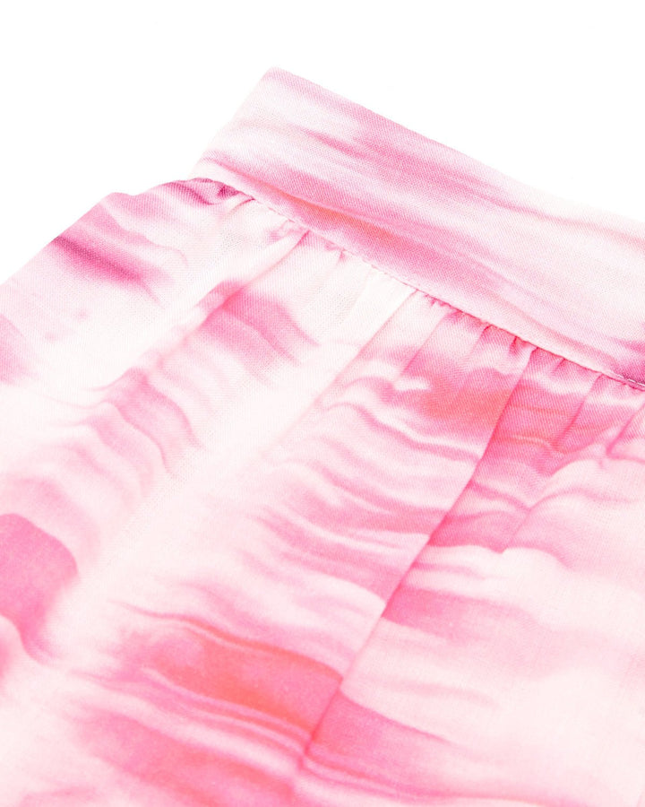 Tie Dye Shorts - Lotange - Dunnes Stores - Girls Shorts