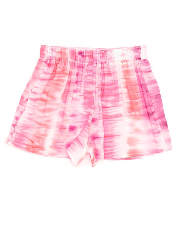 Tie Dye Shorts - Lotange - Dunnes Stores - Girls Shorts